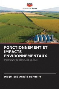 bokomslag Fonctionnement Et Impacts Environnementaux