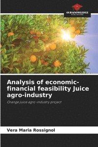 bokomslag Analysis of economic-financial feasibility Juice agro-industry