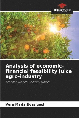 Analysis of economic-financial feasibility Juice agro-industry 1