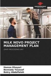 bokomslag Milk Novo Project Management Plan