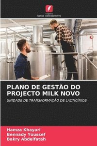 bokomslag Plano de Gesto Do Projecto Milk Novo