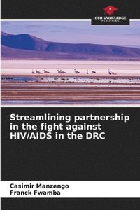 bokomslag Streamlining partnership in the fight against HIV/AIDS in the DRC