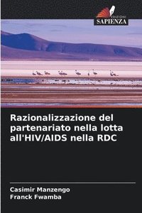 bokomslag Razionalizzazione del partenariato nella lotta all'HIV/AIDS nella RDC