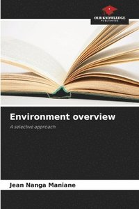 bokomslag Environment overview