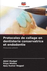 bokomslag Protocoles de collage en dentisterie conservatrice et endodontie