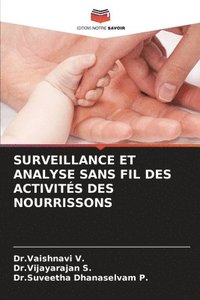 bokomslag Surveillance Et Analyse Sans Fil Des Activits Des Nourrissons