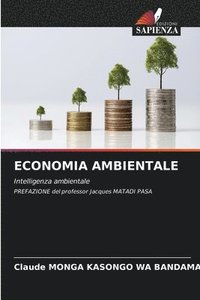 bokomslag Economia Ambientale