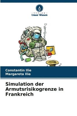 Simulation der Armutsrisikogrenze in Frankreich 1