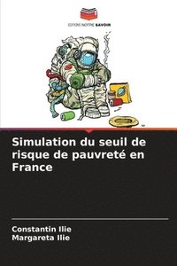 bokomslag Simulation du seuil de risque de pauvret en France