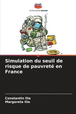 Simulation du seuil de risque de pauvret en France 1