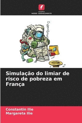 Simulao do limiar de risco de pobreza em Frana 1