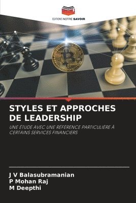 Styles Et Approches de Leadership 1
