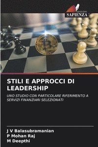 bokomslag Stili E Approcci Di Leadership
