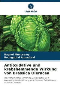 bokomslag Antioxidative und krebshemmende Wirkung von Brassica Oleracea