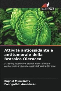 bokomslag Attivit antiossidante e antitumorale della Brassica Oleracea