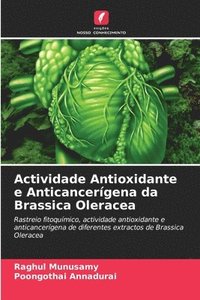 bokomslag Actividade Antioxidante e Anticancergena da Brassica Oleracea