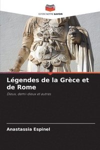 bokomslag Lgendes de la Grce et de Rome