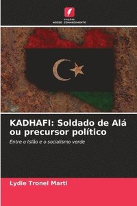 bokomslag Kadhafi