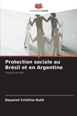 bokomslag Protection sociale au Brsil et en Argentine