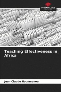 bokomslag Teaching Effectiveness in Africa