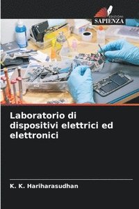 bokomslag Laboratorio di dispositivi elettrici ed elettronici