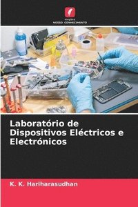 bokomslag Laboratrio de Dispositivos Elctricos e Electrnicos