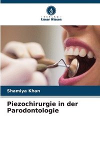 bokomslag Piezochirurgie in der Parodontologie