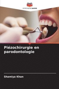 bokomslag Pizochirurgie en parodontologie
