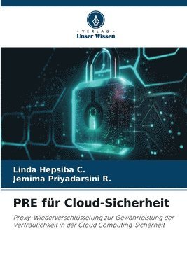 bokomslag PRE fr Cloud-Sicherheit