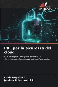bokomslag PRE per la sicurezza del cloud