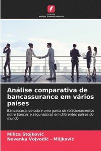 bokomslag Análise comparativa de bancassurance em vários países