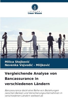 Vergleichende Analyse von Bancassurance in verschiedenen Lndern 1