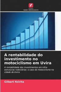 bokomslag A rentabilidade do investimento no motociclismo em Uvira