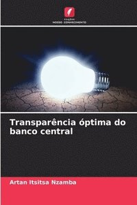 bokomslag Transparncia ptima do banco central
