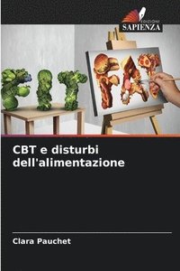 bokomslag CBT e disturbi dell'alimentazione