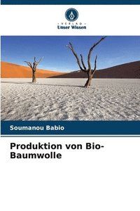 bokomslag Produktion von Bio-Baumwolle