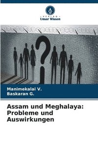 bokomslag Assam und Meghalaya