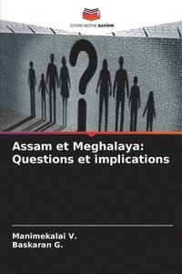 bokomslag Assam et Meghalaya