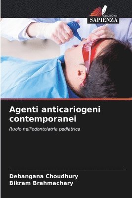 bokomslag Agenti anticariogeni contemporanei