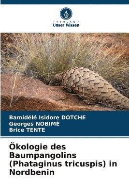 bokomslag kologie des Baumpangolins (Phataginus tricuspis) in Nordbenin