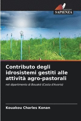 Contributo degli idrosistemi gestiti alle attivit agro-pastorali 1