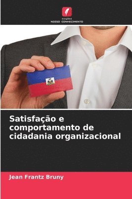 Satisfao e comportamento de cidadania organizacional 1