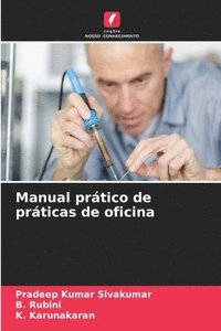 bokomslag Manual prtico de prticas de oficina