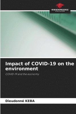 bokomslag Impact of COVID-19 on the environment