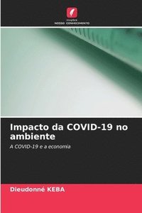 bokomslag Impacto da COVID-19 no ambiente
