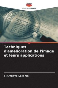 bokomslag Techniques d'amlioration de l'image et leurs applications