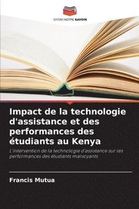 bokomslag Impact de la technologie d'assistance et des performances des tudiants au Kenya