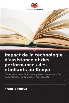 Impact de la technologie d'assistance et des performances des tudiants au Kenya 1