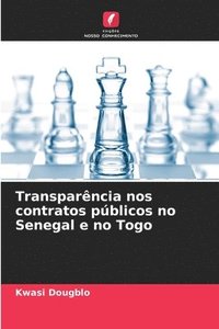 bokomslag Transparncia nos contratos pblicos no Senegal e no Togo