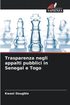 Trasparenza negli appalti pubblici in Senegal e Togo 1
